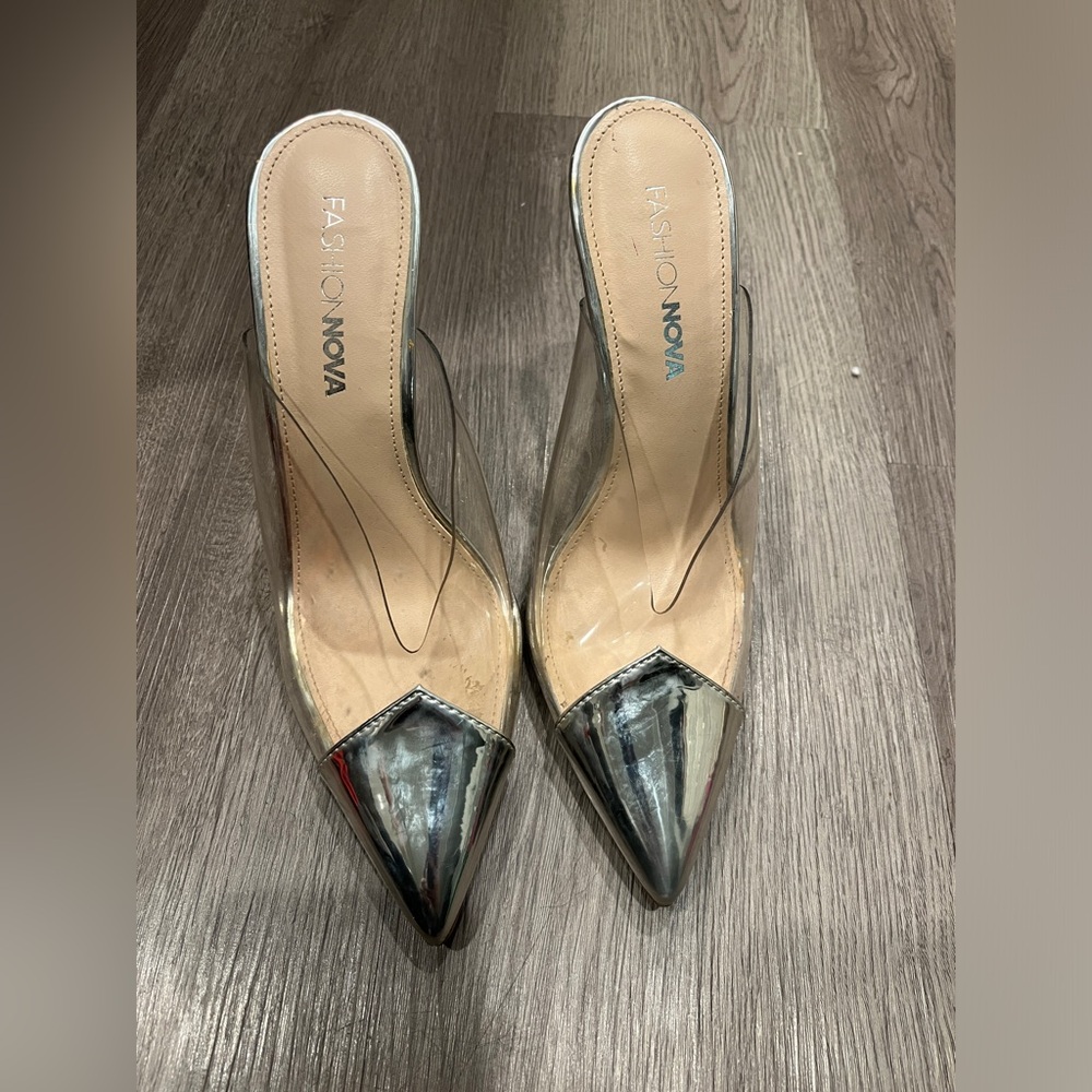 Fashion nova heels